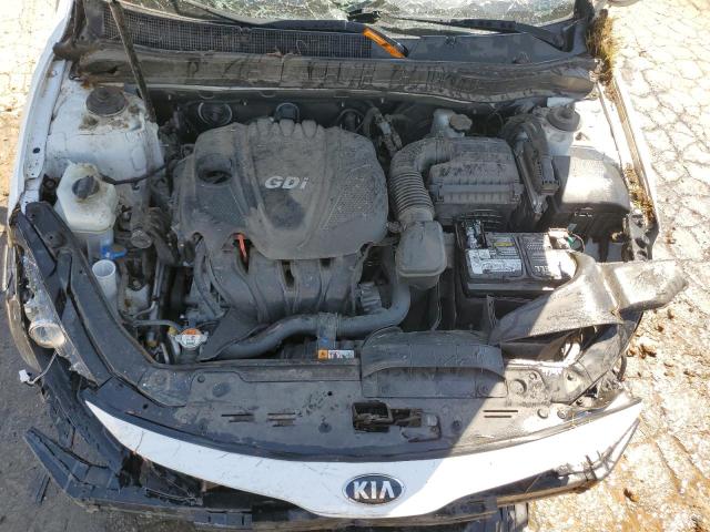 Photo 11 from auction – 2015 KIA OPTIMA EX with VIN 5XXGN4A72FG497501