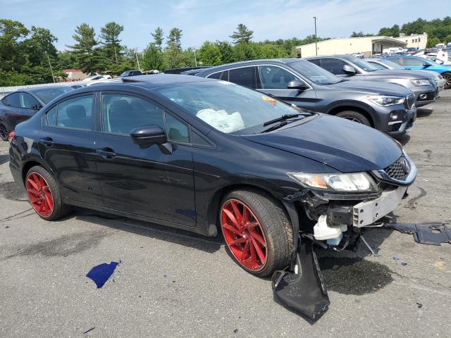 Photo 4 from auction – 2014 HONDA CIVIC EX with VIN 19XFB2F84EE224125