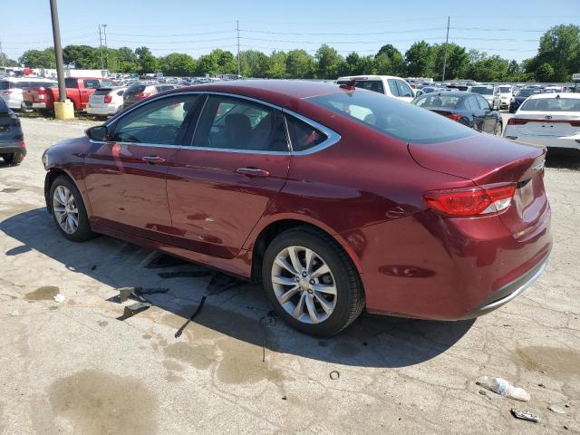 Photo 2 from auction – 2015 CHRYSLER 200 C with VIN 1C3CCCCB3FN732464