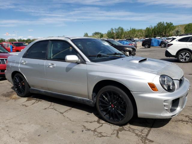 Photo 4 from auction – 2003 SUBARU IMPREZA WR with VIN JF1GD29613G500790