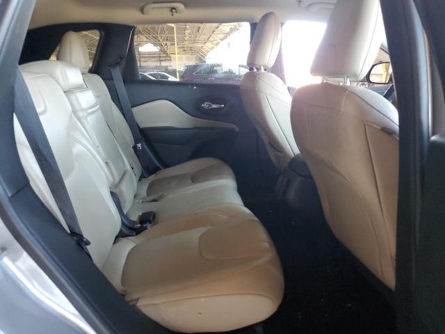 Photo 11 from auction – 2017 JEEP CHEROKEE L with VIN 1C4PJMDB0HW515488