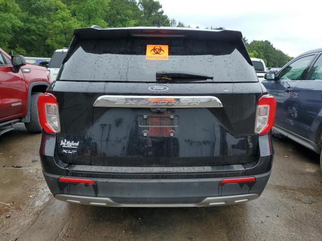 Photo 6 from auction – 2023 FORD EXPLORER X with VIN 1FMSK7DH3PGB64660