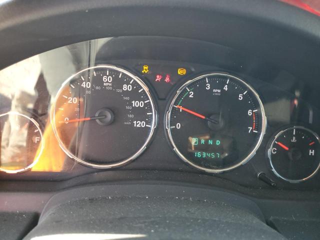 Photo 9 from auction – 2011 JEEP LIBERTY SP with VIN 1J4PN2GK2BW562169