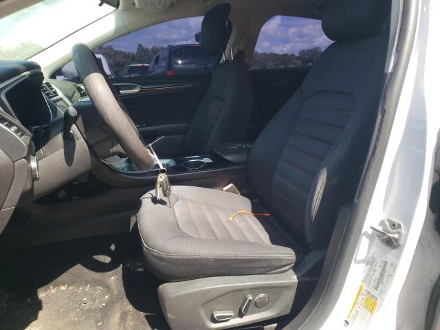 Photo 7 from auction – 2014 FORD FUSION SE with VIN 3FA6P0HDXER118714