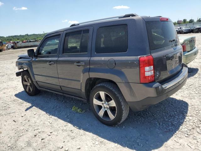 Photo 2 from auction – 2017 JEEP PATRIOT LA with VIN 1C4NJPFA8HD171272