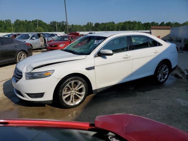 FORD TAURUS SEL 2013 مع رقم تعريف المركبة 1FAHP2E86DG218195 - صورة من المزاد