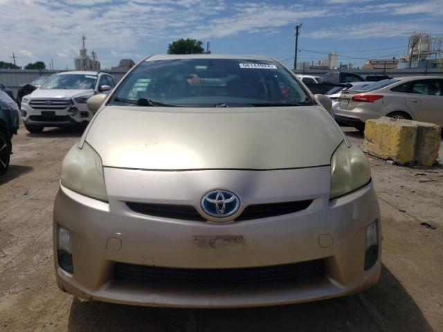 Photo 5 from auction – 2010 TOYOTA PRIUS with VIN JTDKN3DU3A1017671