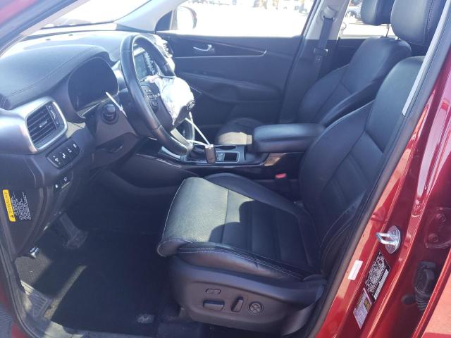 Photo 7 from auction – 2016 KIA SORENTO SX with VIN 5XYPKDA56GG081858