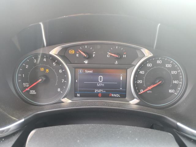 Photo 9 from auction – 2020 CHEVROLET EQUINOX with VIN 3GNAXJEV4LS519826