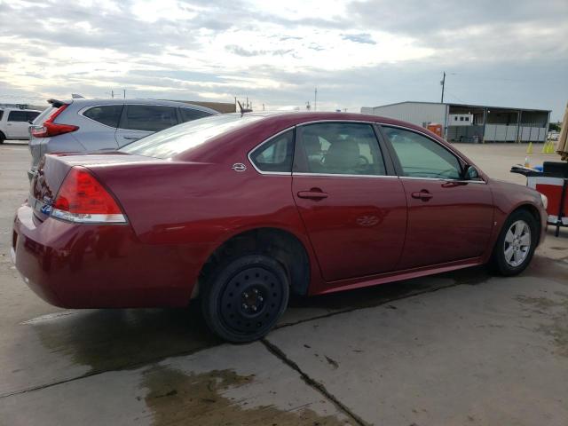 Photo 3 from auction – 2009 CHEVROLET IMPALA 1LT with VIN 2G1WT57K091217287