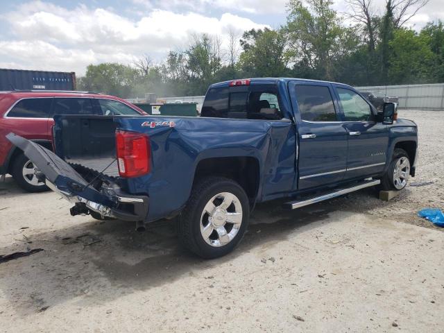 Photo 3 from auction – 2017 CHEVROLET SILVERADO with VIN 3GCUKSEJ7HG489948