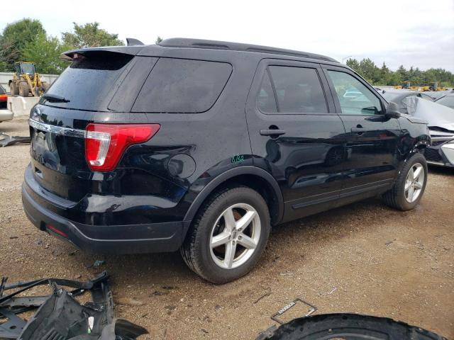 Photo 3 from auction – 2018 FORD EXPLORER with VIN 1FM5K7B89JGC65290
