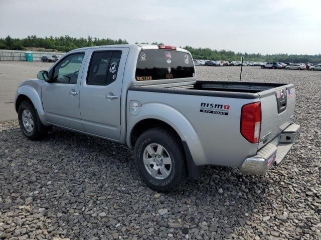 Photo 2 from auction – 2007 NISSAN FRONTIER C with VIN 1N6AD07W17C428927