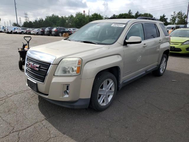 GMC TERRAIN SL 2011 with VIN 2CTFLVEC1B6394365 - Photo from auction