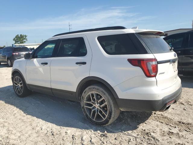 Photo 2 from auction – 2017 FORD EXPLORER S with VIN 1FM5K8GT9HGA33494