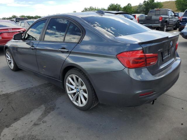 Photo 2 from auction – 2016 BMW 320 XI with VIN WBA8A3C59GK551709