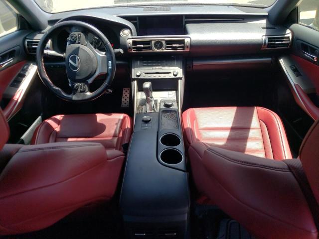 Photo 8 from auction – 2016 LEXUS IS 200T with VIN JTHBA1D24G5011814