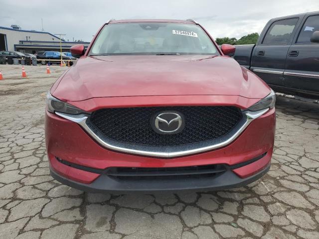 Photo 5 from auction – 2019 MAZDA CX-5 GRAND with VIN JM3KFADMXK0695088