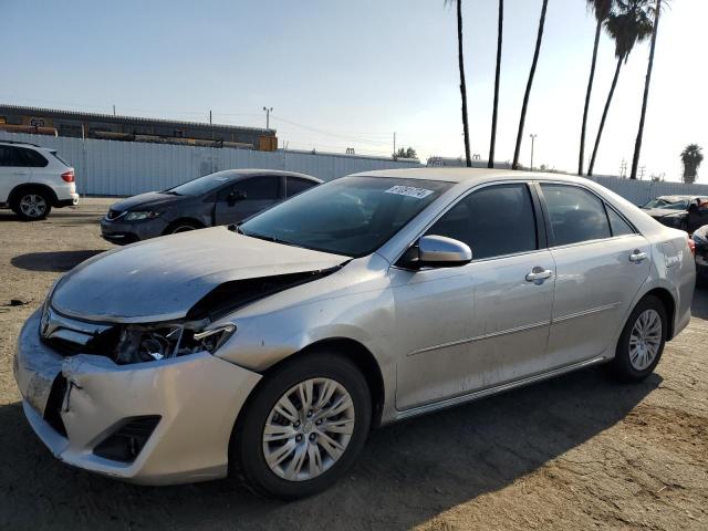 TOYOTA CAMRY L 2014 with VIN 4T4BF1FK9ER377336 - Photo from auction
