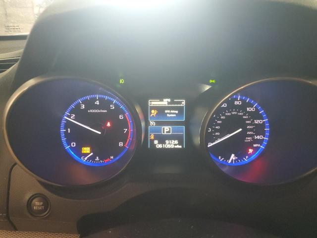 صورة رقم 9 من المزاد - 2018 SUBARU OUTBACK 2. مع VIN 4S4BSACC9J3270631