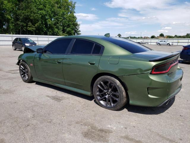Photo 2 from auction – 2021 DODGE CHARGER SC with VIN 2C3CDXGJXMH559196