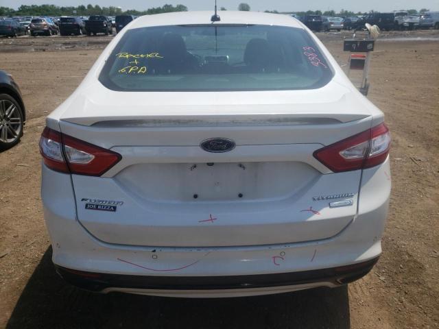 Photo 6 from auction – 2014 FORD FUSION TIT with VIN 3FA6P0K9XER206635