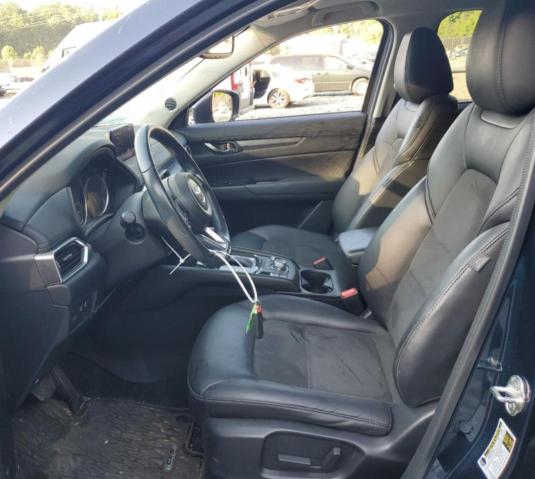 Photo 7 from auction – 2018 MAZDA CX-5 TOURI with VIN JM3KFBCM2J0446287