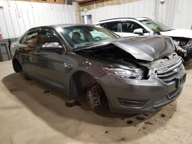 Photo 4 from auction – 2017 FORD TAURUS with VIN 1FAHP2F83HG114865