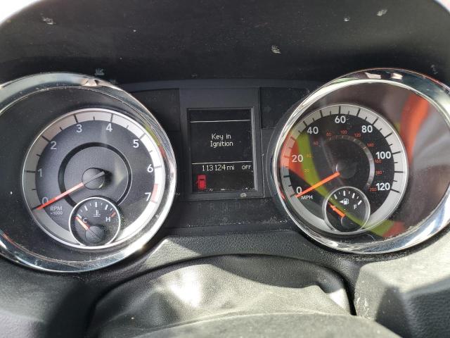 Photo 9 from auction – 2019 DODGE GRAND CARA with VIN 2C4RDGEG1KR768623