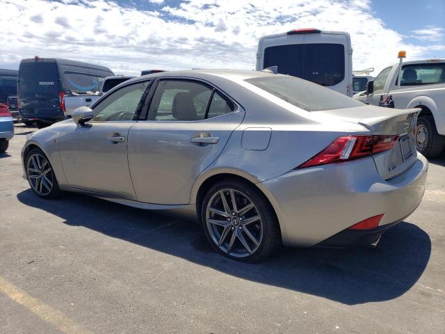 Photo 2 from auction – 2016 LEXUS IS 200T with VIN JTHBA1D24G5011814