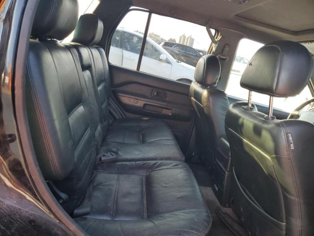 Photo 11 from auction – 2001 NISSAN PATHFINDER with VIN JN8DR07X91W507217
