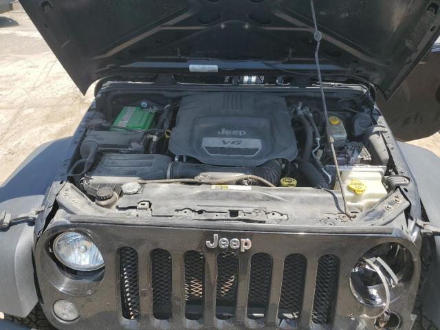 Photo 12 from auction – 2015 JEEP WRANGLER S with VIN 1C4AJWAG0FL737688