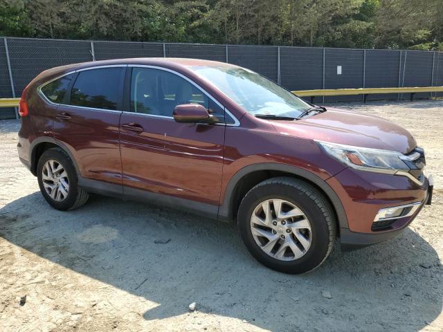 Photo 4 from auction – 2016 HONDA CR-V EX with VIN 2HKRM4H50GH673189