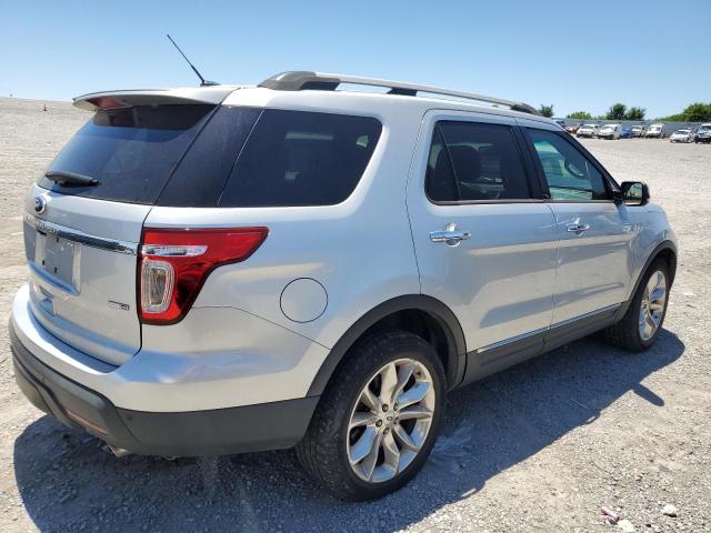Photo 3 from auction – 2014 FORD EXPLORER L with VIN 1FM5K8F85EGA16068