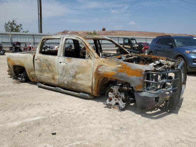 Photo 4 from auction – 2016 CHEVROLET SILVERADO with VIN 3GCUKREC3GG294356