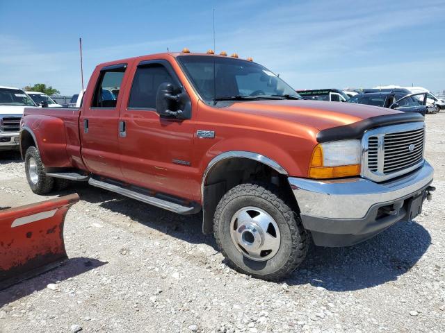 Photo 4 from auction – 2001 FORD F350 SUPER with VIN 1FTWW33F31EB29977