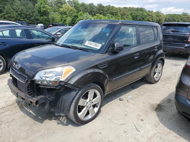 KIA SOUL + 2010 z numerem VIN KNDJT2A20A7034374 - Zdjęcie z aukcji