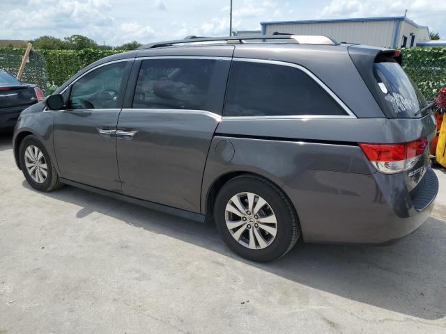Photo 2 from auction – 2015 HONDA ODYSSEY EX with VIN 5FNRL5H69FB131796