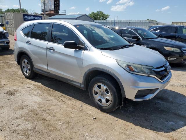 Photo 4 from auction – 2015 HONDA CR-V LX with VIN 3CZRM3H33FG706048