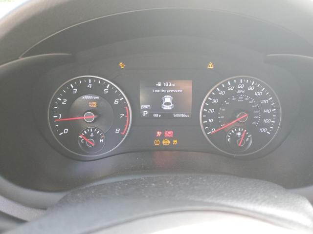 Photo 9 from auction – 2018 KIA STINGER GT with VIN KNAE35LC4J6040576