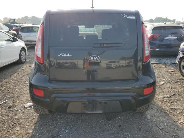 Photo 6 from auction – 2013 KIA SOUL + with VIN KNDJT2A61D7536947