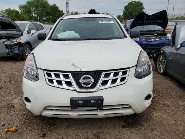 Photo 5 from auction – 2014 NISSAN ROGUE SELE with VIN JN8AS5MV0EW712101