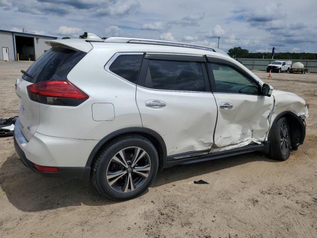 Photo 3 from auction – 2017 NISSAN ROGUE S with VIN 5N1AT2MT3HC876319