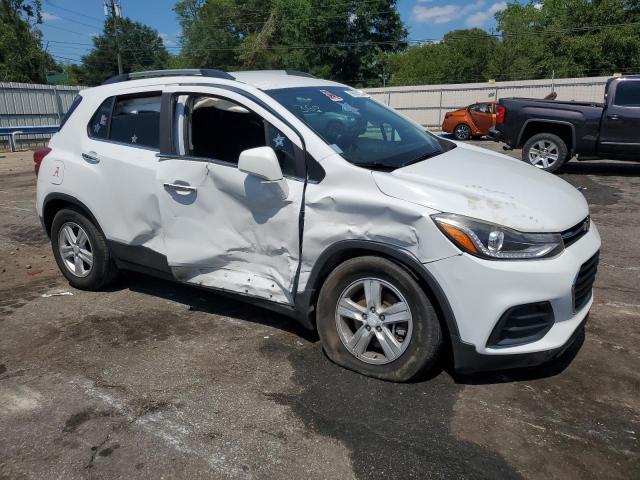 Photo 4 from auction – 2017 CHEVROLET TRAX 1LT with VIN 3GNCJLSB2HL274963