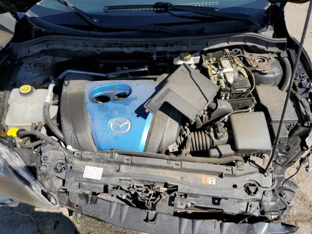 Photo 11 from auction – 2012 MAZDA 3 I with VIN JM1BL1V75C1672498