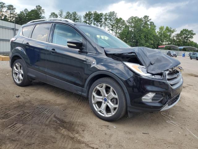 Photo 4 from auction – 2017 FORD ESCAPE TIT with VIN 1FMCU9J90HUB13112