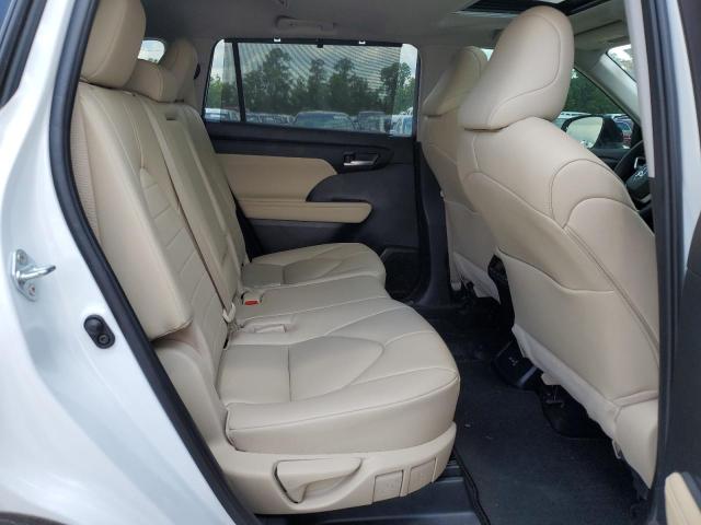 Photo 11 from auction – 2023 TOYOTA HIGHLANDER with VIN 5TDKDRAH9PS520839