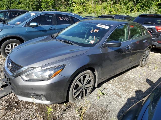 NISSAN ALTIMA 2.5 2018 with VIN 1N4AL3AP9JC178682 - Photo from auction