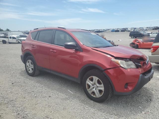 Photo 4 from auction – 2014 TOYOTA RAV4 LE with VIN 2T3ZFREV1EW122514