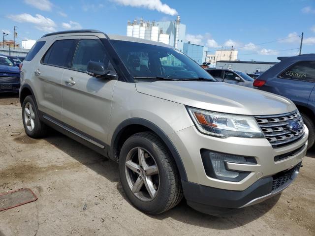 Photo 4 from auction – 2017 FORD EXPLORER X with VIN 1FM5K8D86HGB32998